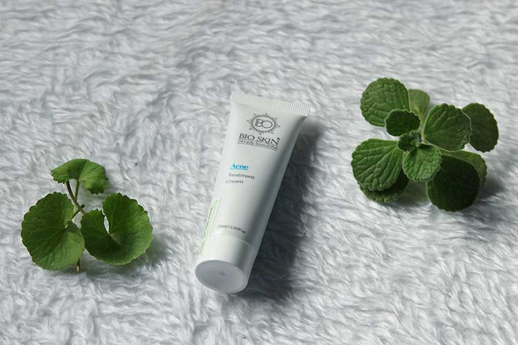 điều trị mụn bio skin