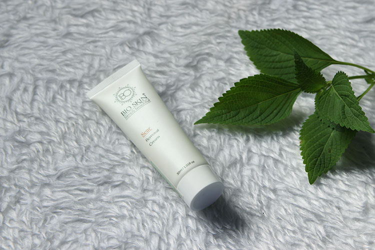 kem liền sẹo bio skin