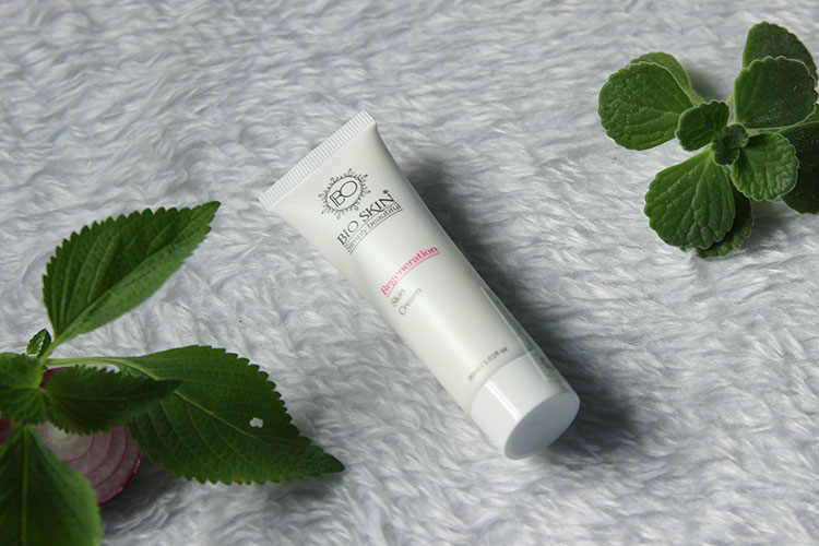 kem tái tạo làn da bio skin