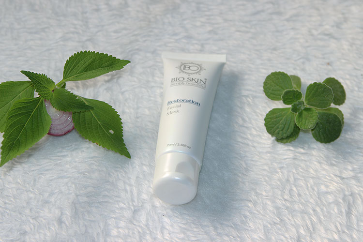 mặt nạ đen bio skin
