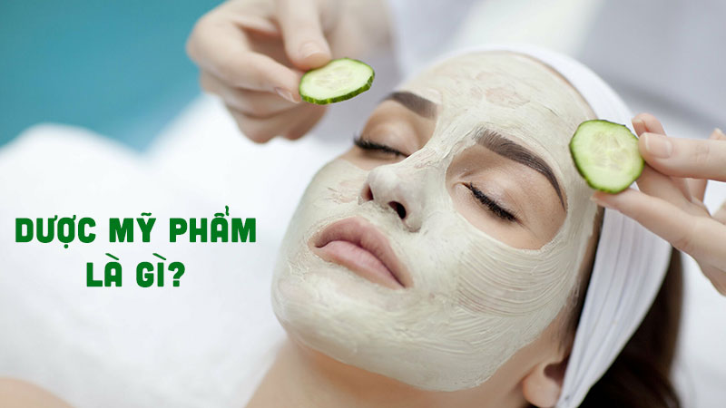 dược mỹ phẩm là gì